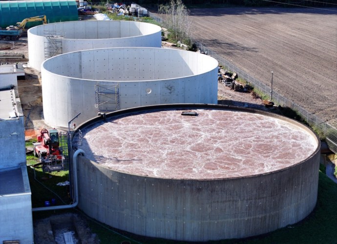 Generalny Wykonawca inwestycji realizowanej dla Drob-Bogs. Zakłady Drobiarskie. Bogusławski J.